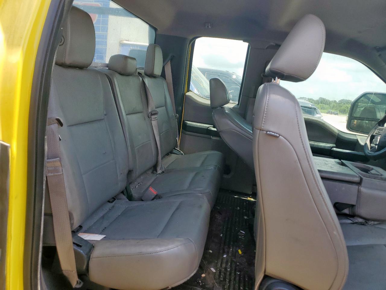 2018 Ford F250 Super Duty VIN: 1FD7X2A69JEB24325 Lot: 64983555