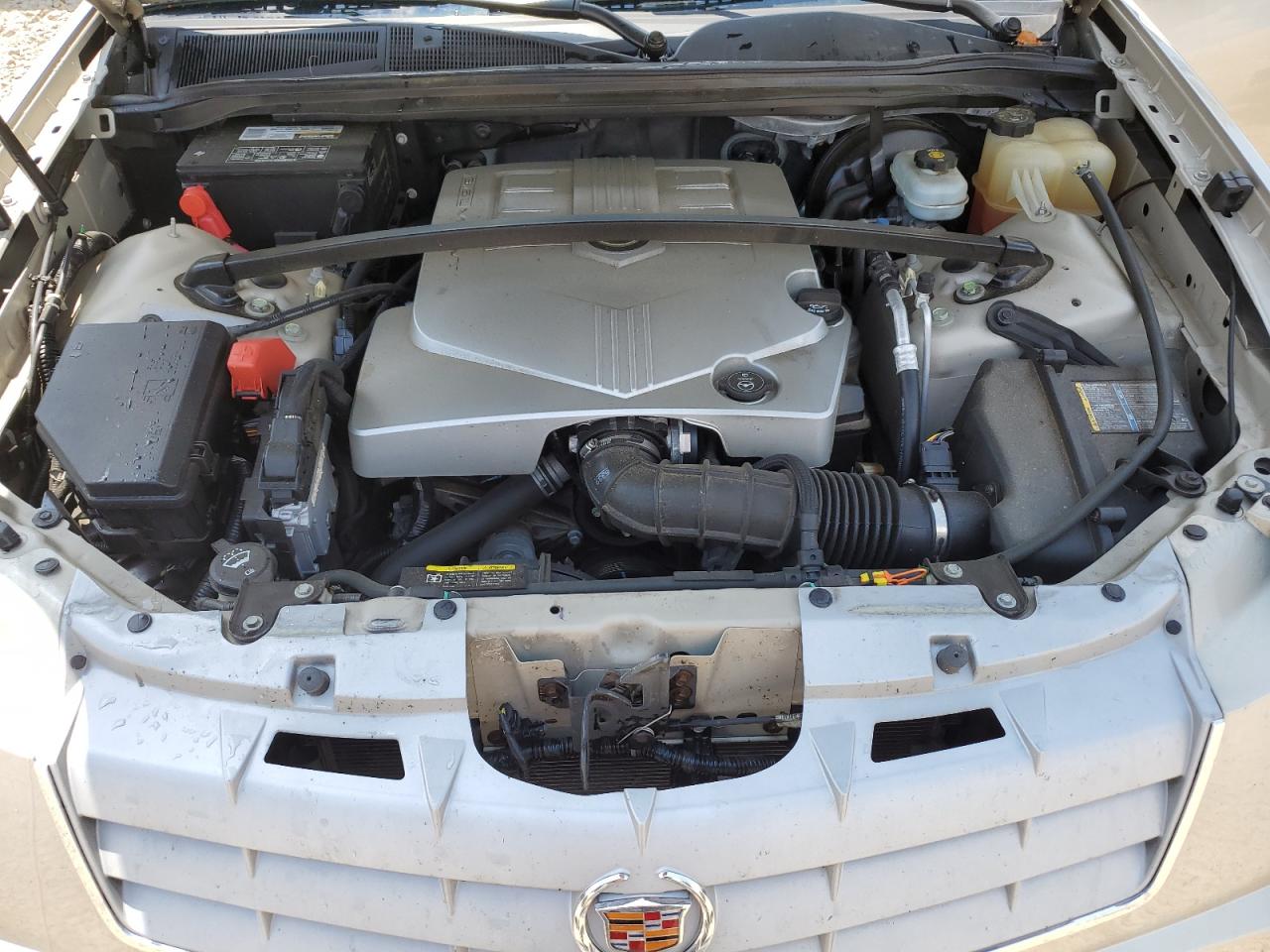 2007 Cadillac Srx VIN: 1GYEE637170169354 Lot: 63857665