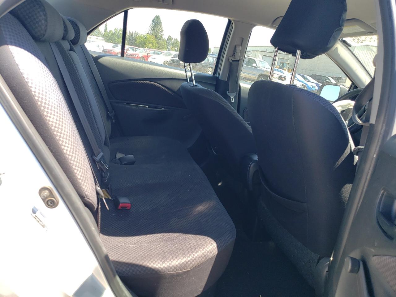 2007 Toyota Yaris VIN: JTDBT903371178732 Lot: 62795485