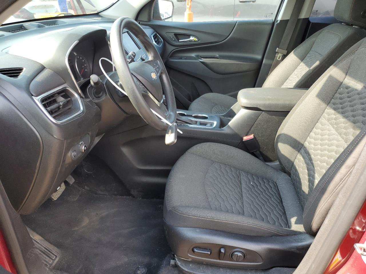 2021 Chevrolet Equinox Lt VIN: 2GNAXUEV3M6103347 Lot: 65297225