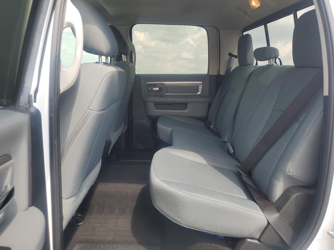 2016 Ram 2500 Slt VIN: 3C6UR5DL6GG328836 Lot: 63972735