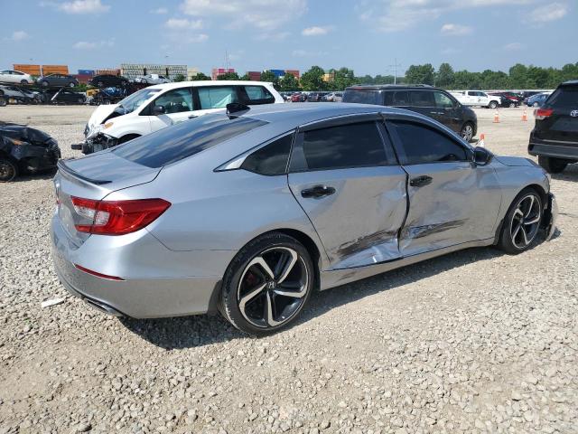  HONDA ACCORD 2022 Silver