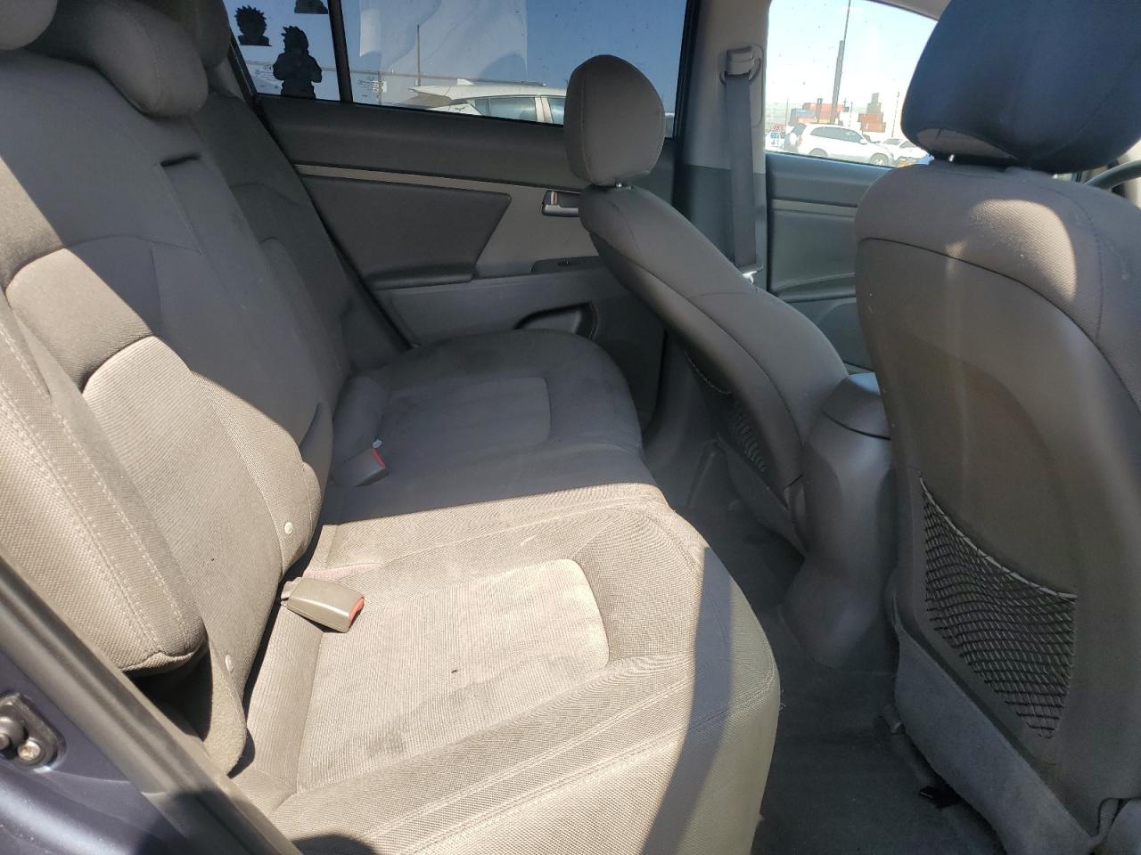 2012 Kia Sportage Base VIN: KNDPB3A25C7250856 Lot: 65174475