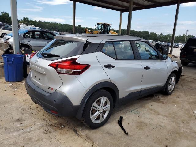  NISSAN KICKS 2020 Srebrny