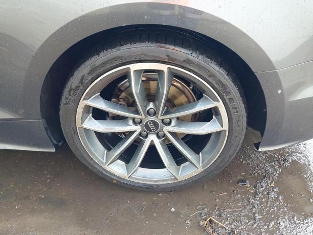 2021 AUDI A5 S LINE 40 TDI MHEV QUA 