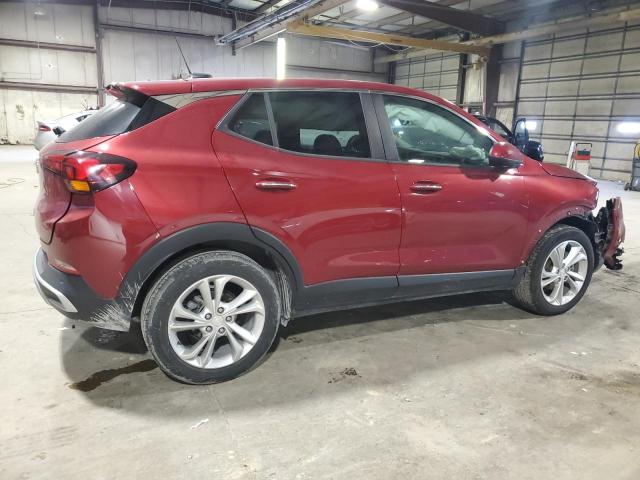  BUICK ENCORE 2020 Czerwony