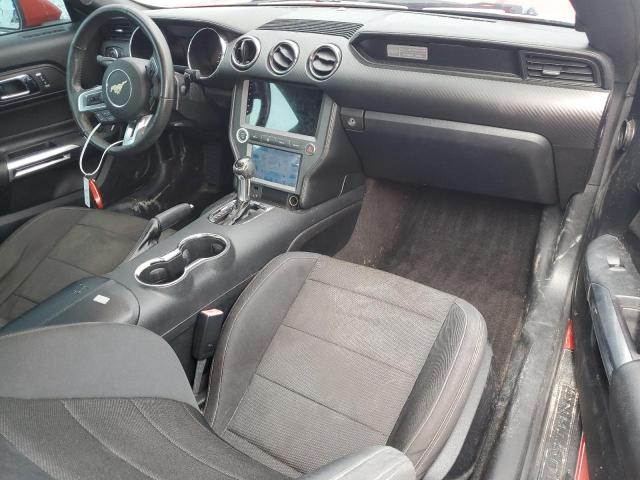  FORD ALL Models 2015 Czerwony
