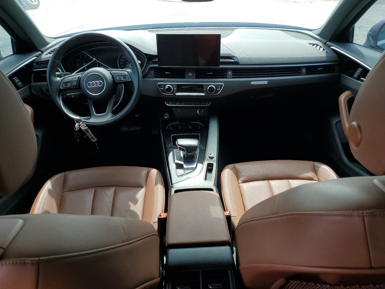 2021 Audi A4 Premium 40 VIN: WAUABAF41MN011352 Lot: 64183005