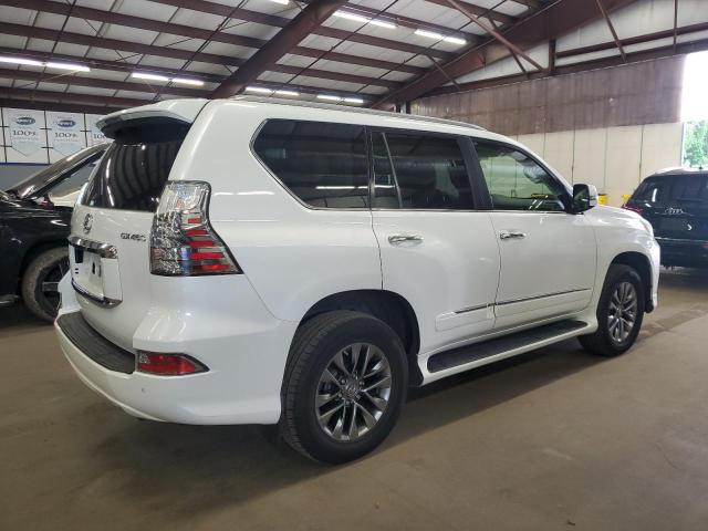 Parquets LEXUS GX 2014 Biały