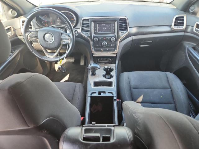 Parquets JEEP GRAND CHER 2014 Silver