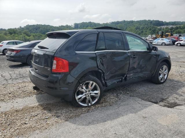  FORD EDGE 2013 Черный