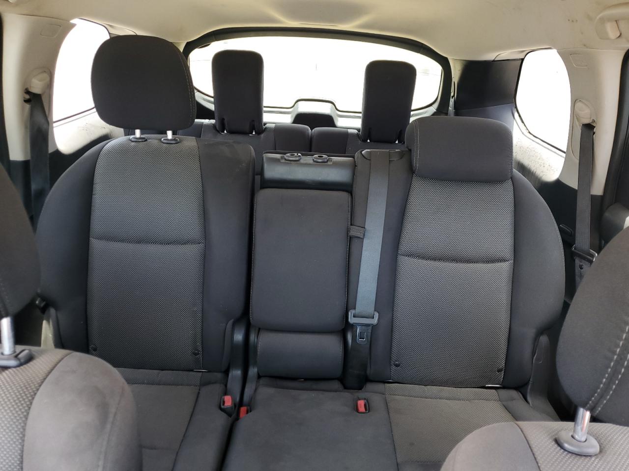 2017 Nissan Pathfinder S VIN: 5N1DR2MNXHC606372 Lot: 64671095