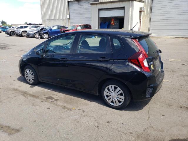  HONDA FIT 2017 Czarny