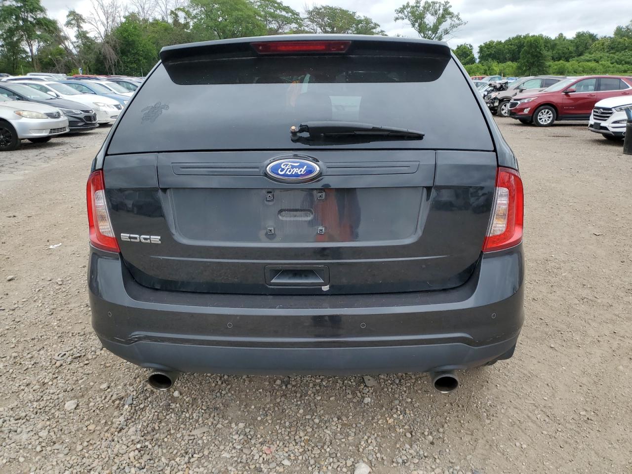 2011 Ford Edge Se VIN: 2FMDK3GC9BBB14623 Lot: 64939125