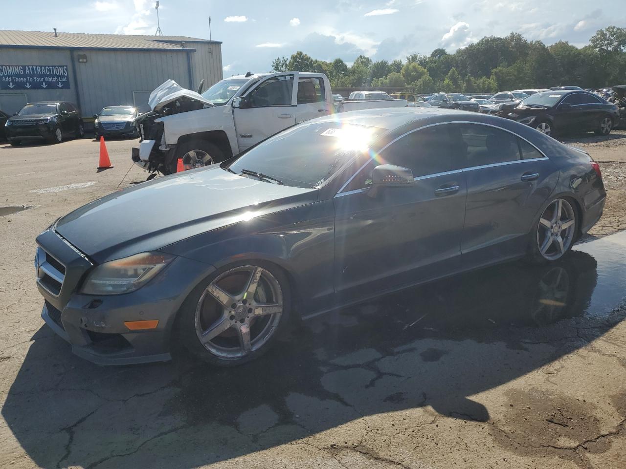car