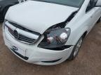 2014 VAUXHALL ZAFIRA DES for sale at Copart WESTBURY