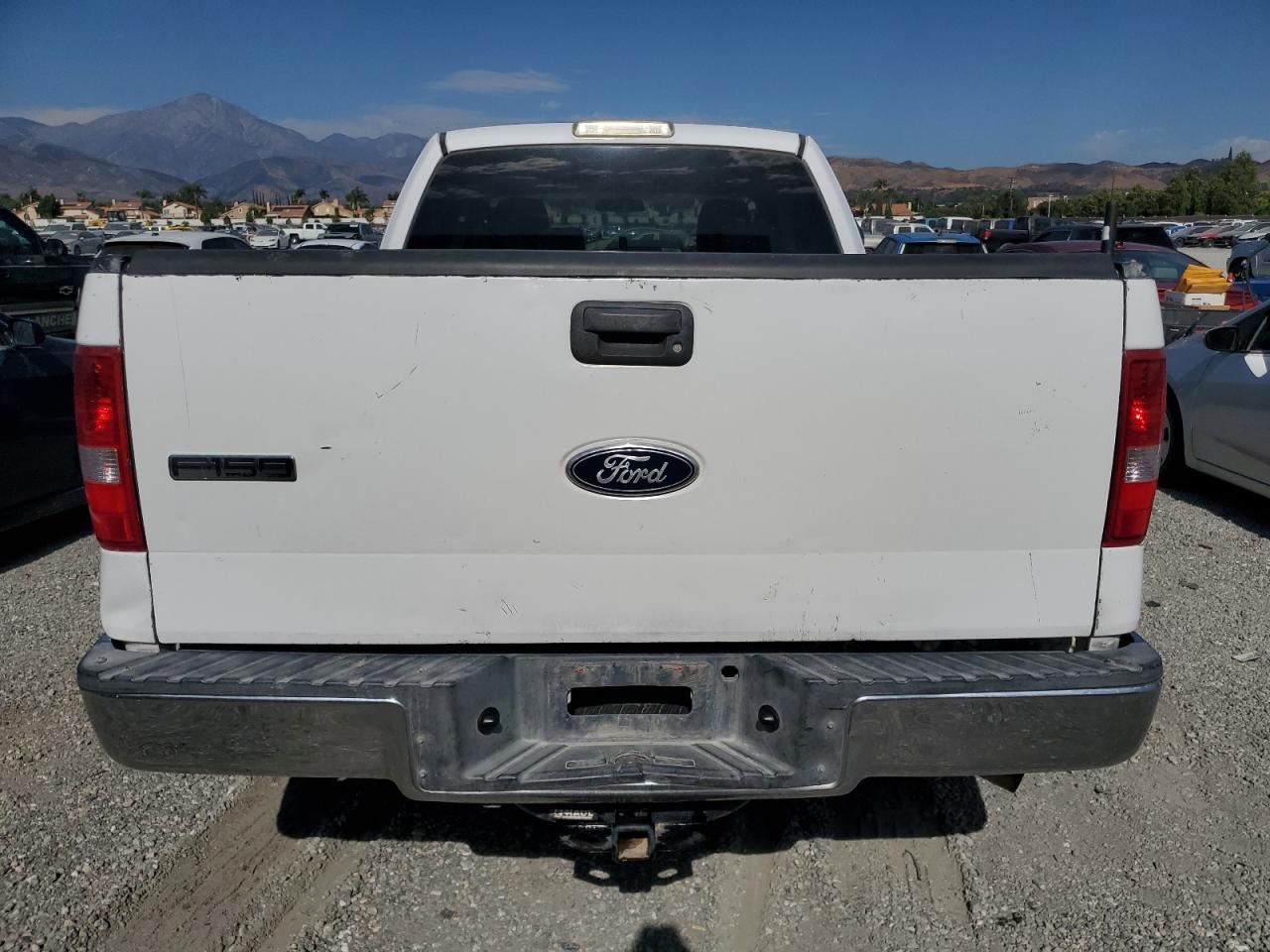 2004 Ford F150 VIN: 1FTRX12WX4NA69734 Lot: 62692495