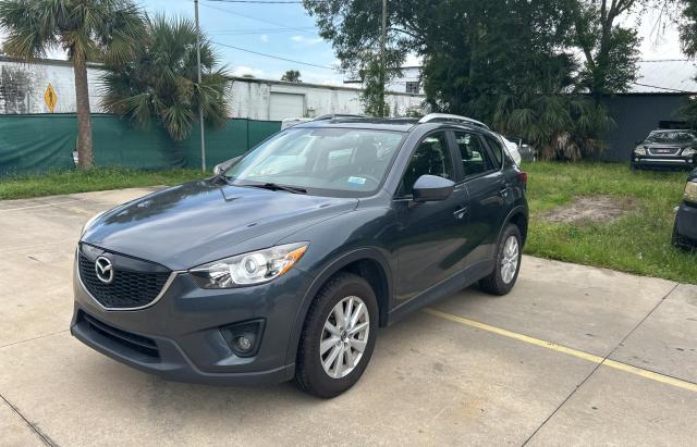 Parquets MAZDA CX-5 2013 Szary