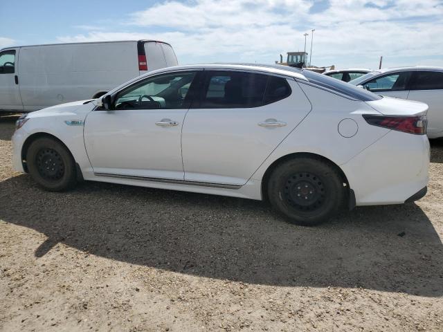 2014 KIA OPTIMA HYBRID  