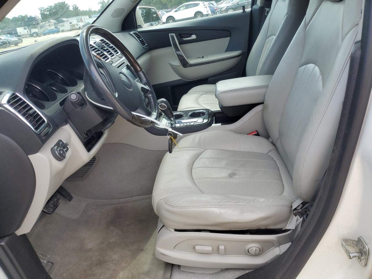 2012 GMC Acadia Denali VIN: 1GKKVTED0CJ292792 Lot: 64465365