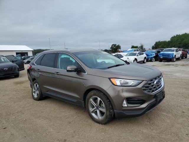  FORD EDGE 2019 tan
