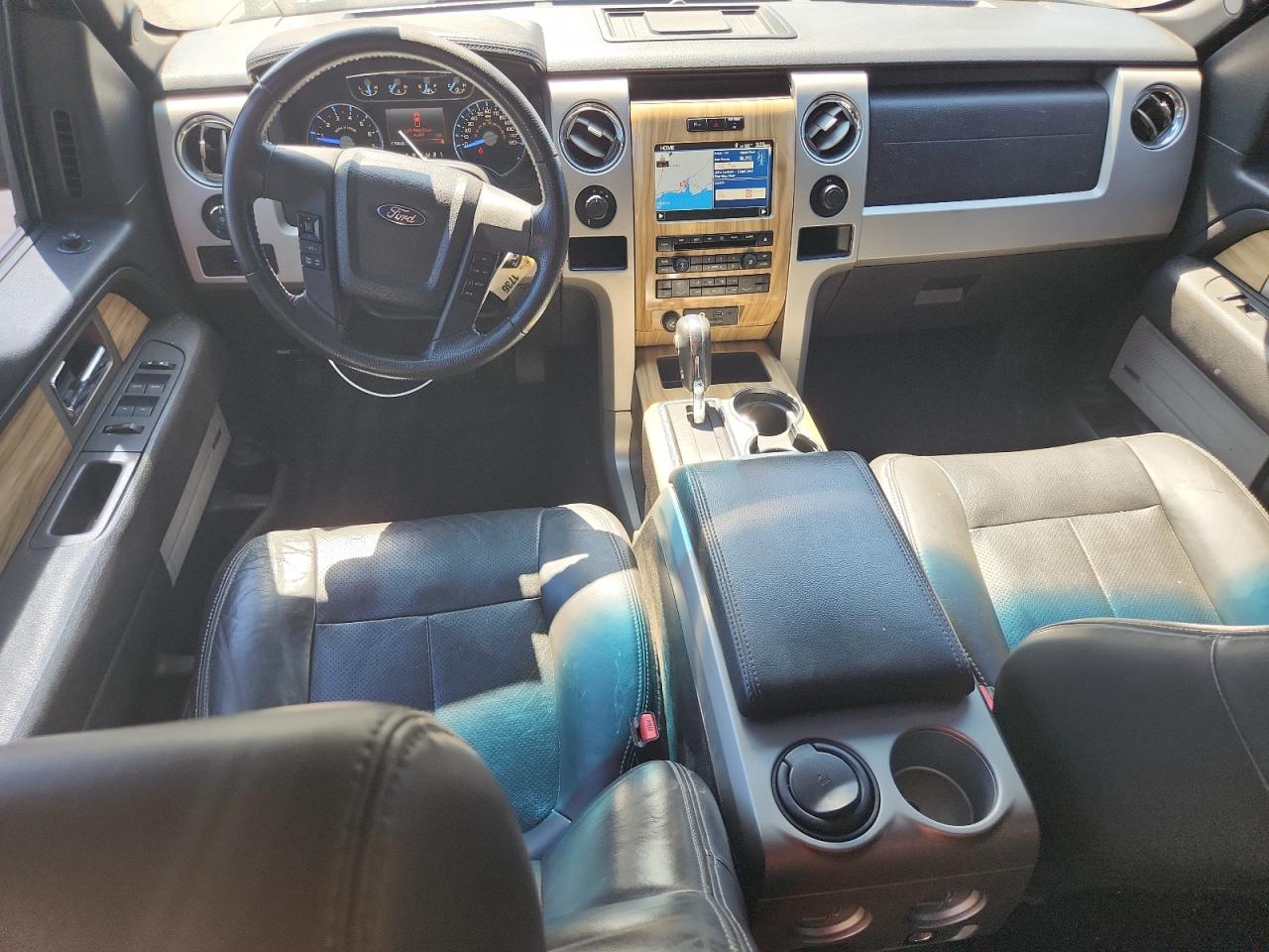 2011 Ford F150 Supercrew VIN: 1FTFW1EFXBFB72953 Lot: 66835995