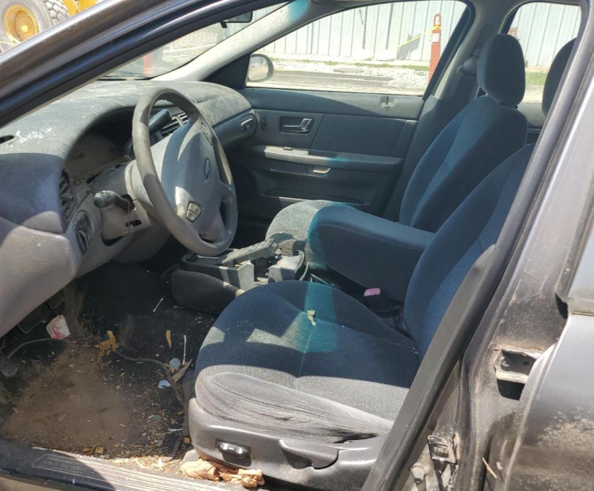 2002 Ford Taurus Ses VIN: 1FAFP55UX2A166740 Lot: 61257665