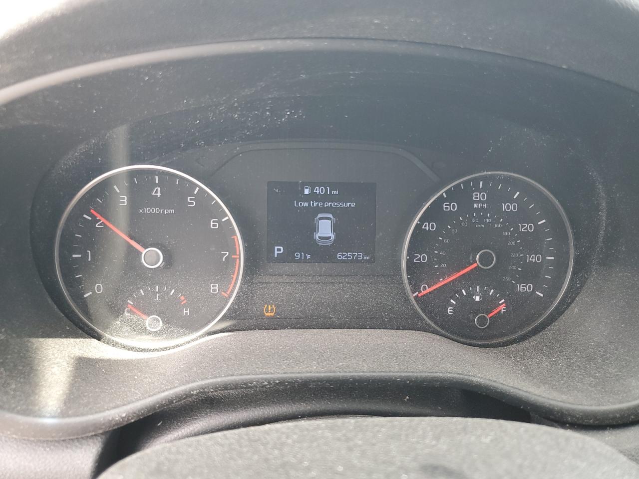 2020 Kia Sportage Lx VIN: KNDPM3AC3L7822297 Lot: 63552045