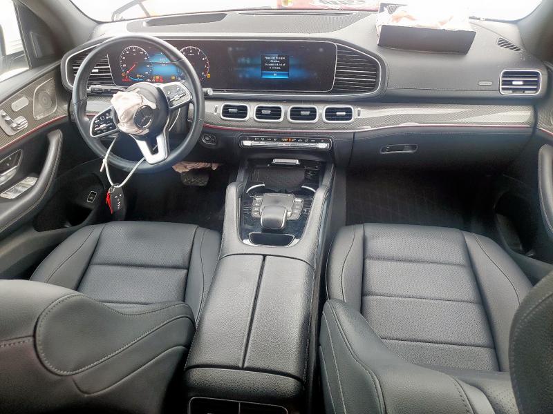  MERCEDES-BENZ GLE-CLASS 2023 Biały