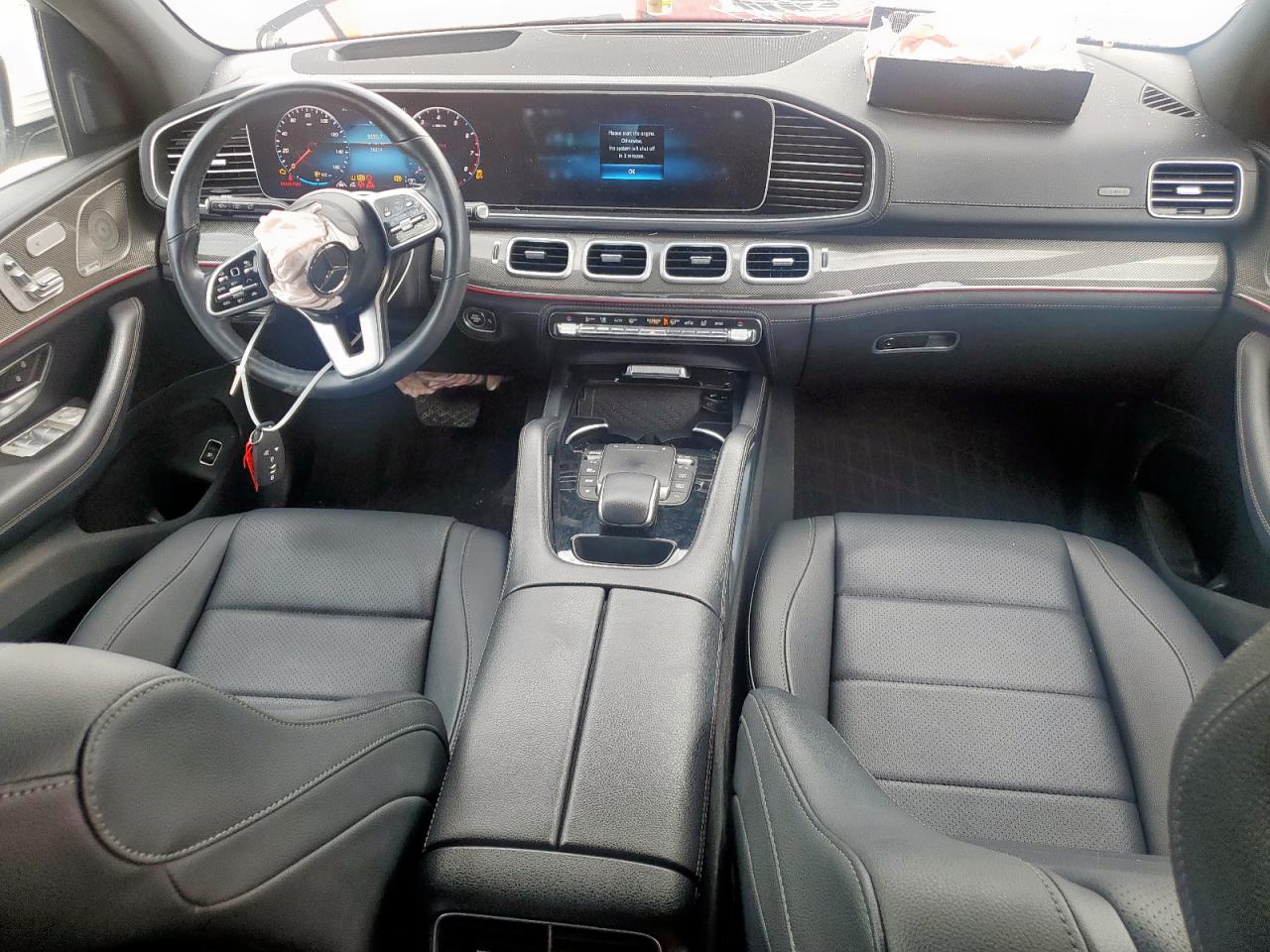 2023 Mercedes-Benz Gle 350 VIN: 4JGFB4JB3PA900614 Lot: 64038575