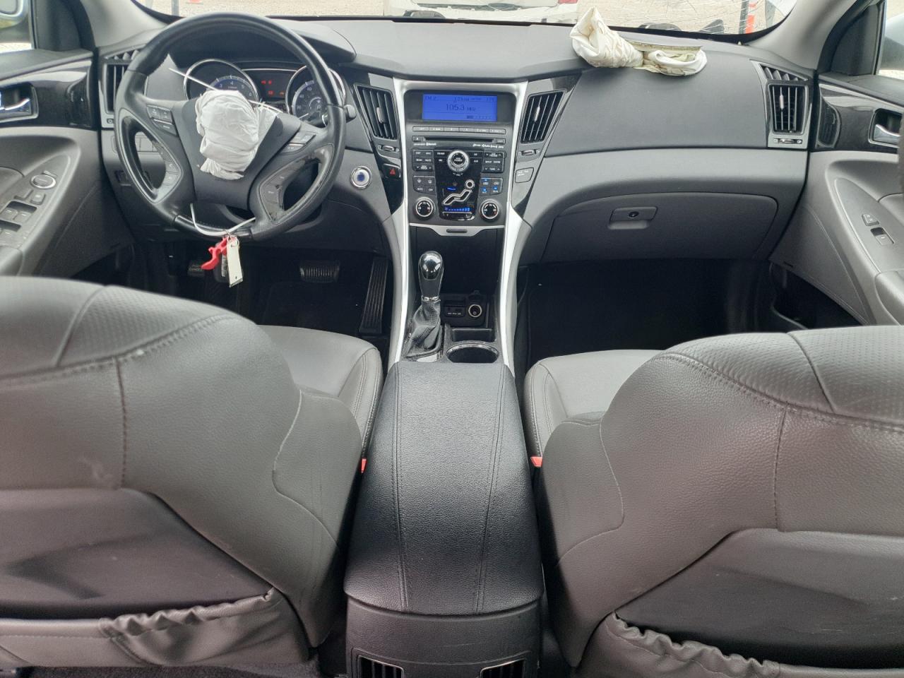 2011 Hyundai Sonata Se VIN: 5NPEC4AC4BH002613 Lot: 65406555