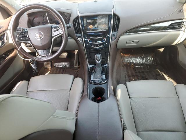  CADILLAC ATS 2014 White