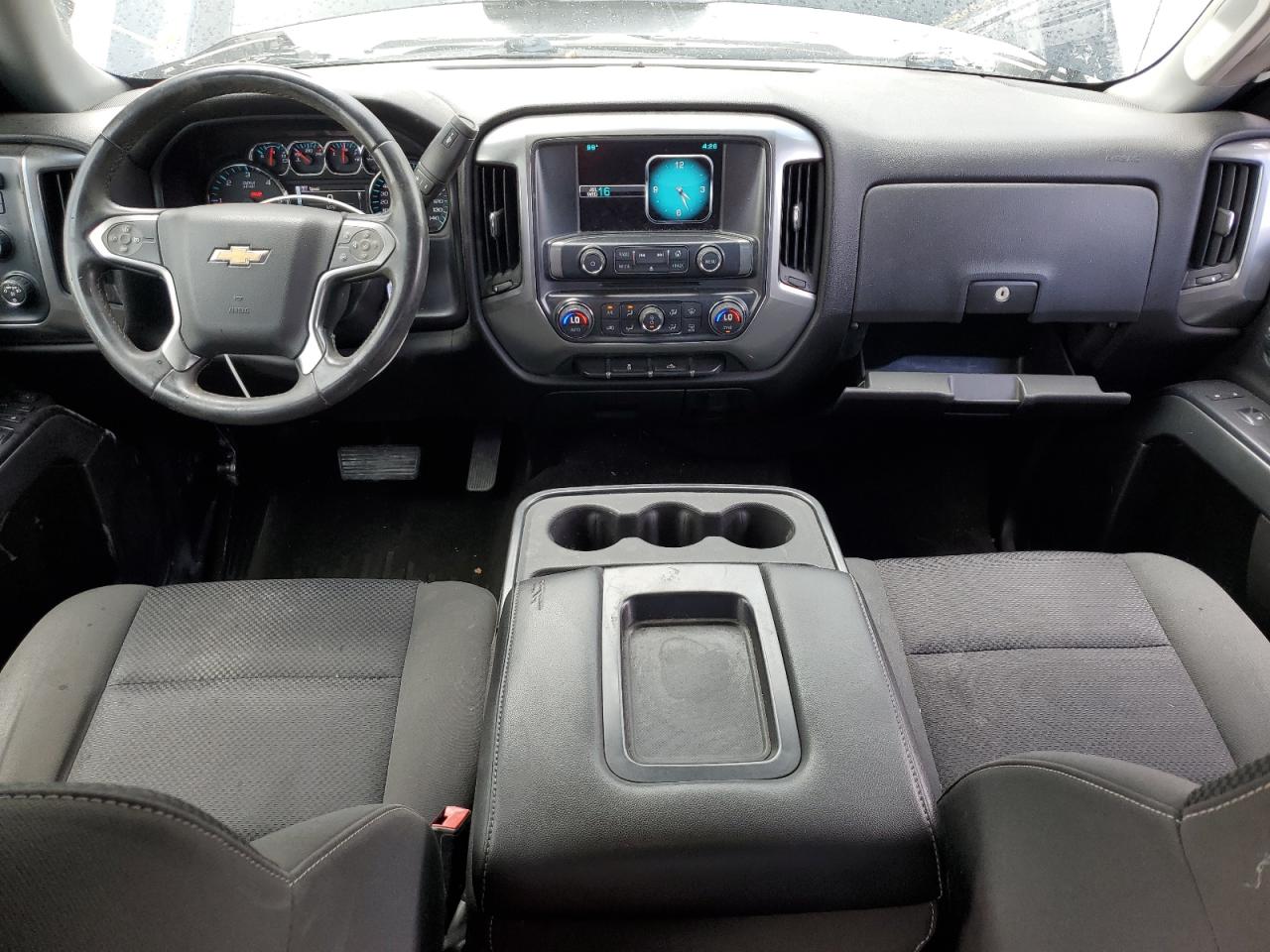 2015 Chevrolet Silverado K1500 Lt VIN: 1GCVKREC7FZ310710 Lot: 64683175