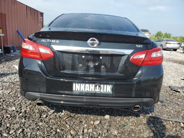  NISSAN ALTIMA 2016 Черный