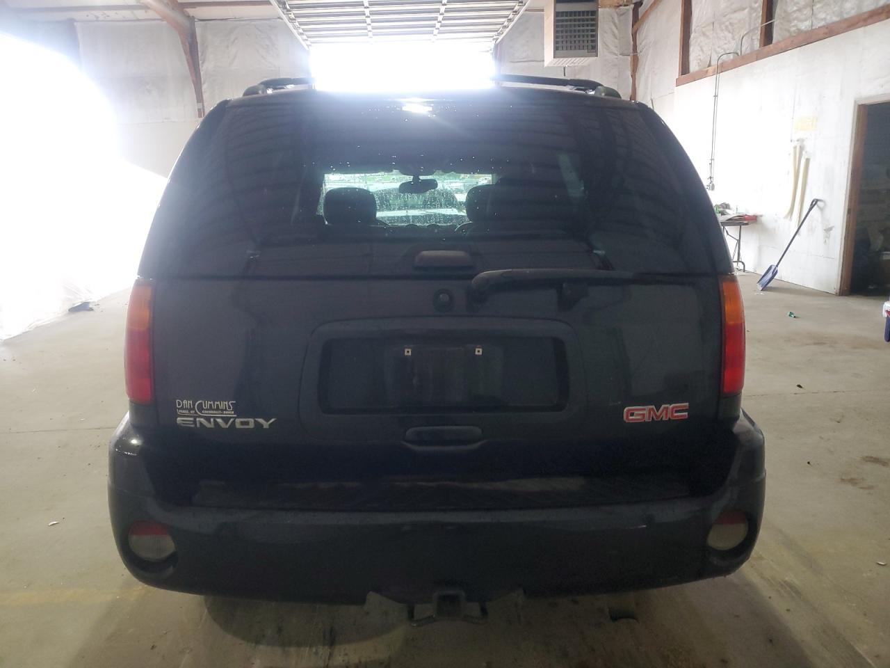 2008 GMC Envoy VIN: 1GKDT13S482192040 Lot: 65389995