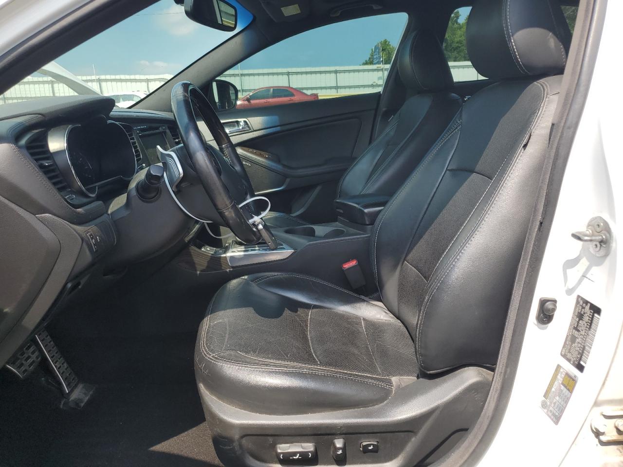 2013 Kia Optima Sx VIN: 5XXGR4A60DG205952 Lot: 63803755