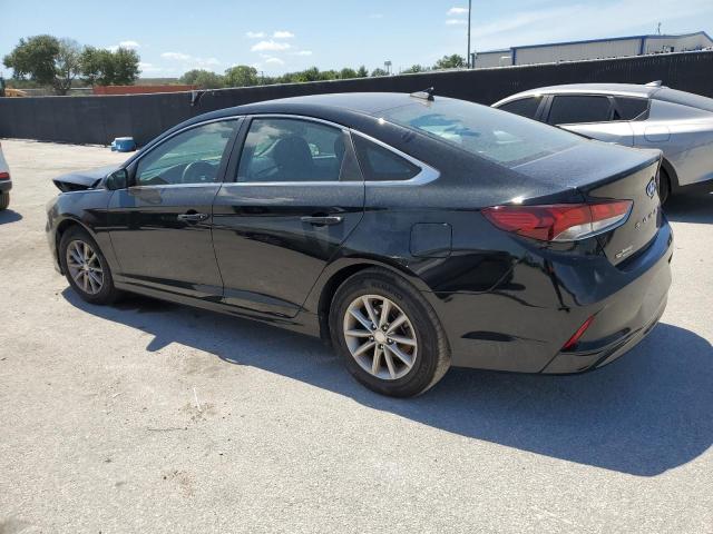  HYUNDAI SONATA 2018 Black