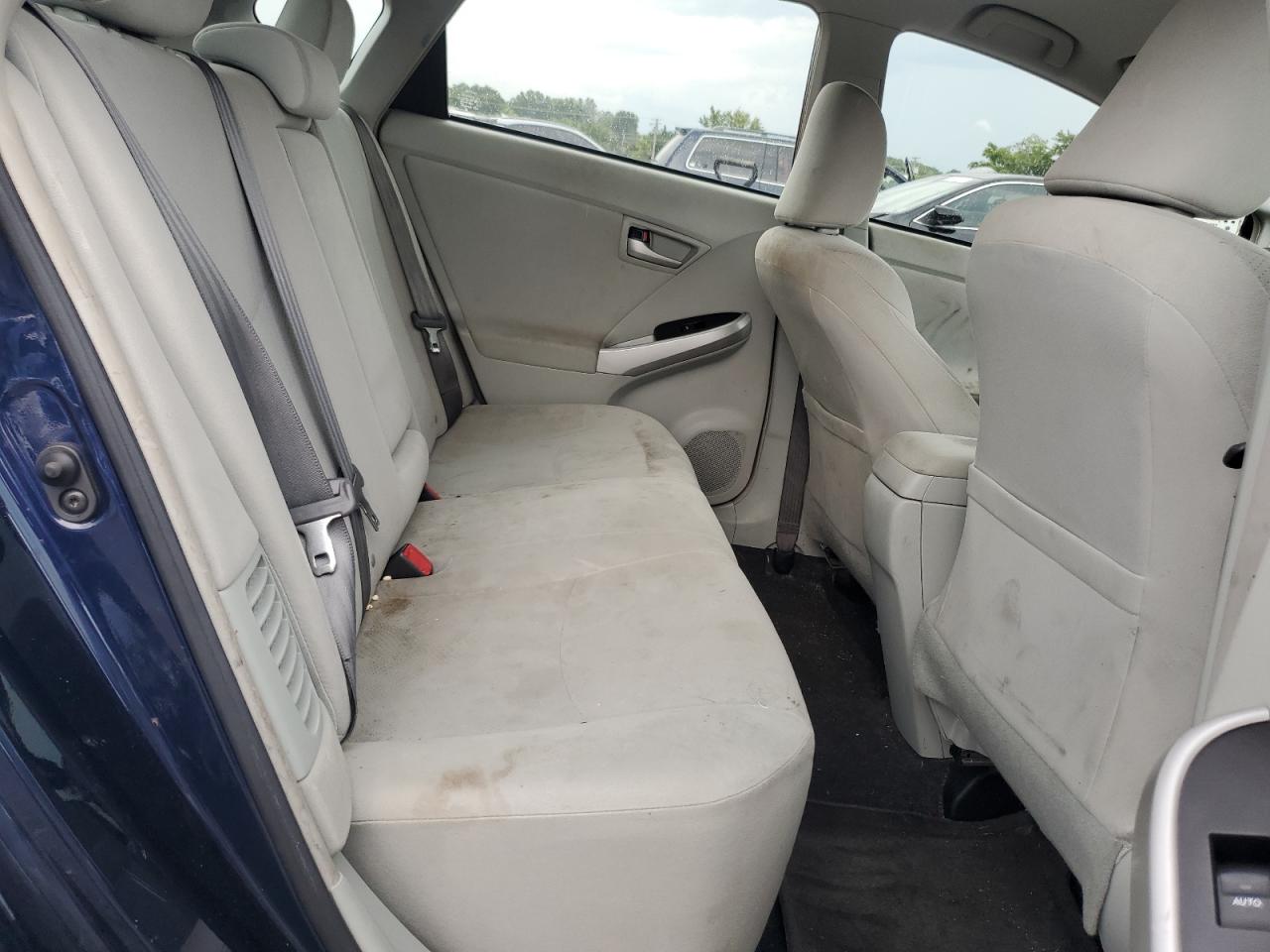 2014 Toyota Prius VIN: JTDKN3DU5E0358470 Lot: 64658195