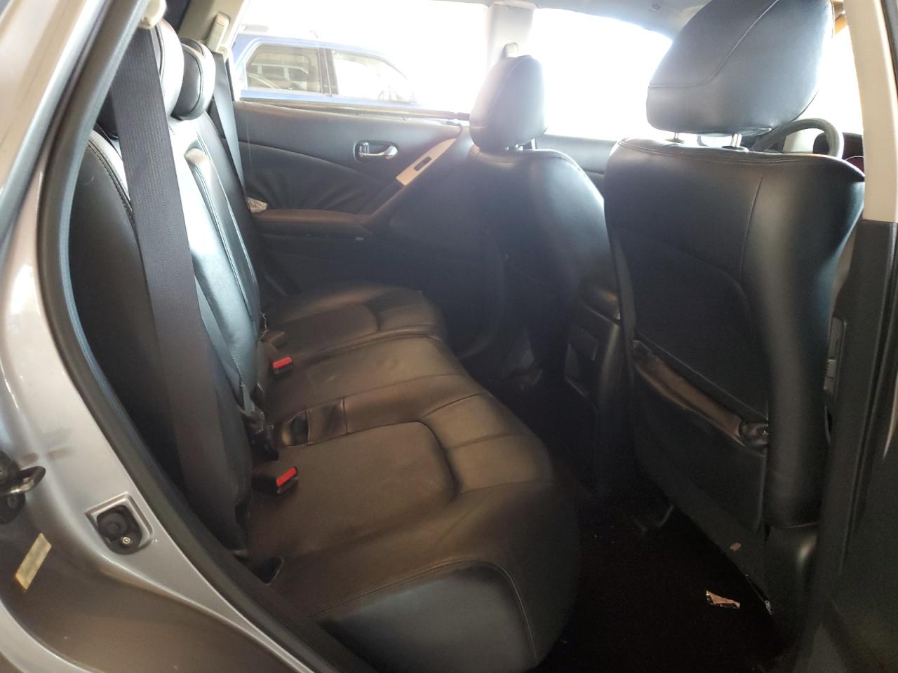 2009 Nissan Murano S VIN: JN8AZ18U49W013453 Lot: 64766345