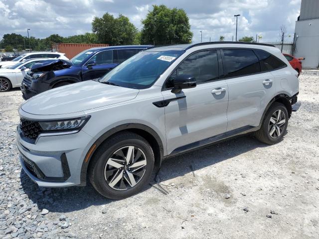  KIA SORENTO 2023 Серый