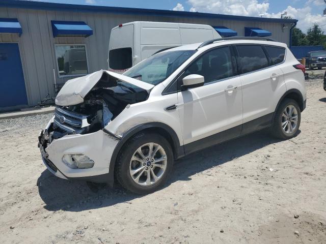  FORD ESCAPE 2019 White