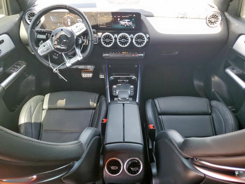  MERCEDES-BENZ GLA-CLASS 2023 Czarny
