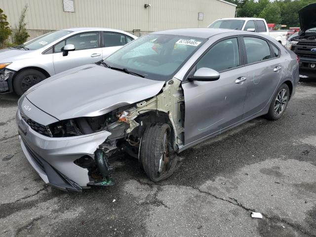  KIA FORTE 2023 Srebrny