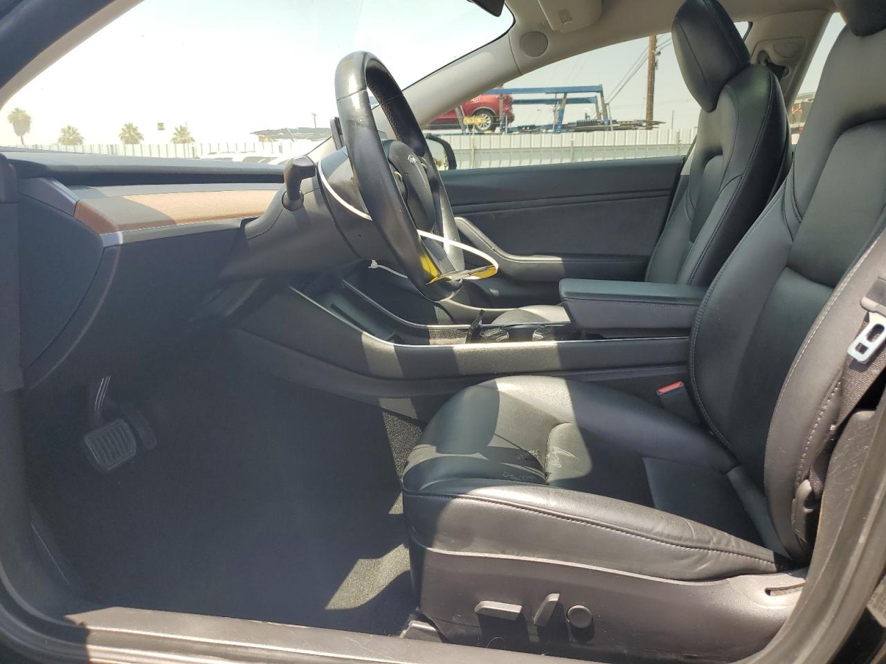 2018 Tesla Model 3 VIN: 5YJ3E1EA3JF173214 Lot: 66041095