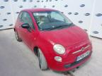 2009 FIAT 500 POP for sale at Copart BRISTOL