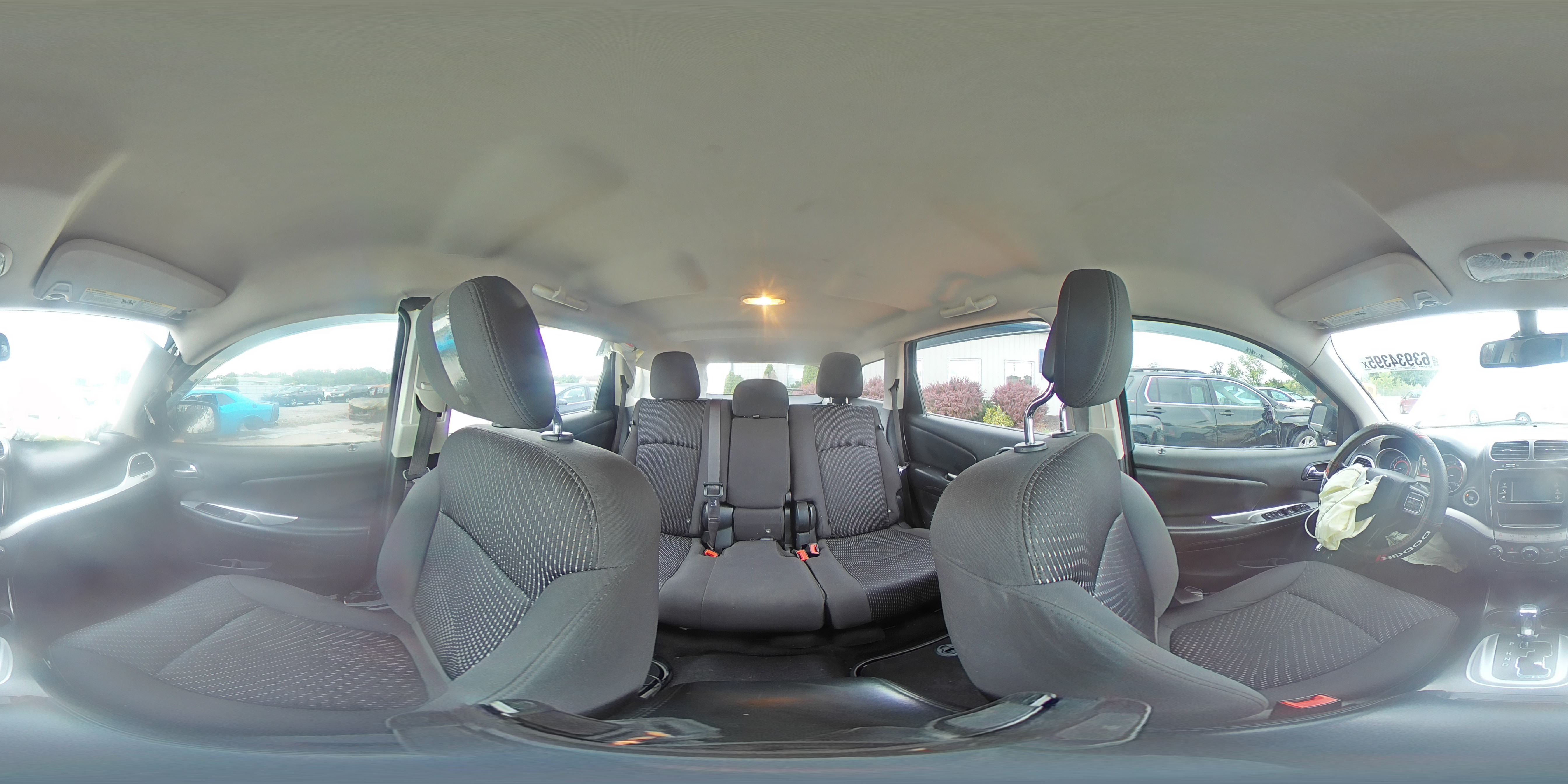 2018 Dodge Journey Se VIN: 3C4PDCAB5JT447383 Lot: 63934395