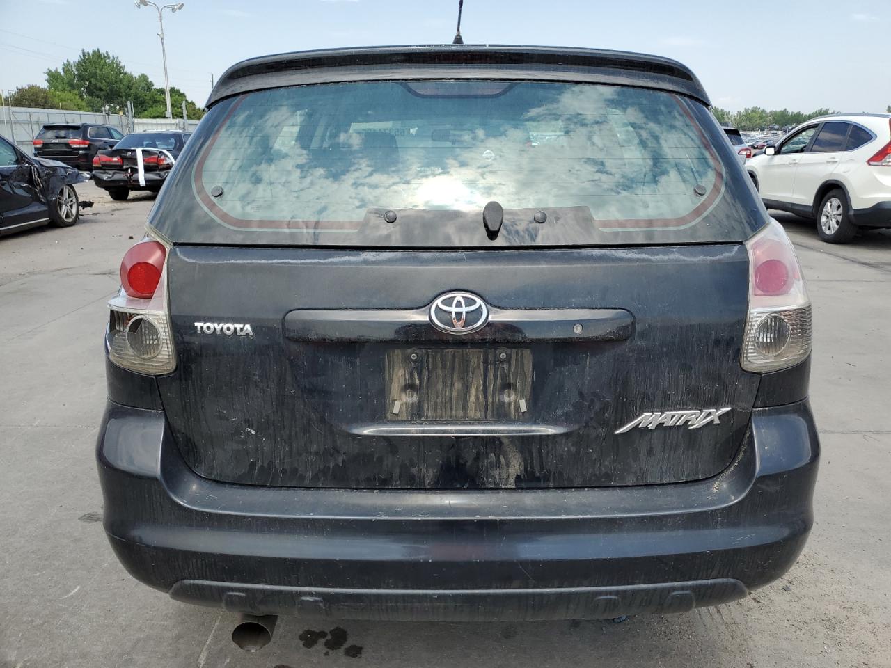 2006 Toyota Corolla Matrix Xr VIN: 2T1KR32E76C620917 Lot: 65374135