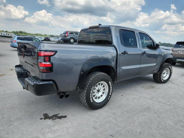  NISSAN FRONTIER 2022 Szary