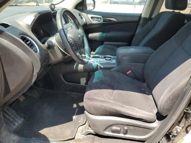  NISSAN PATHFINDER 2013 Czarny