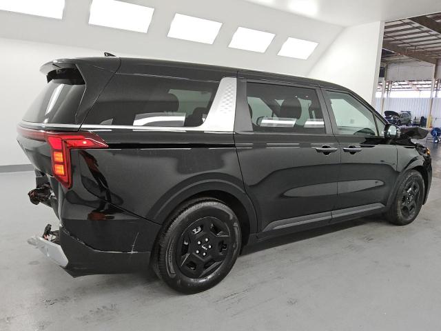  KIA CARNIVAL L 2025 Черный